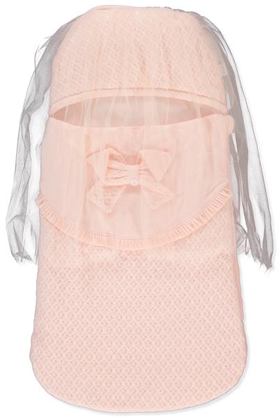 İNTERLOK ELYAFLI KUNDAK (LITTLE LADY/25) PEMBE