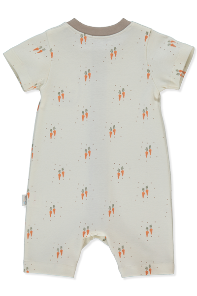 İNTERLOK GOLF TULUM (BABY CARROT) EKRU