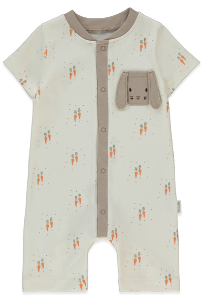 İNTERLOK GOLF TULUM (BABY CARROT) EKRU