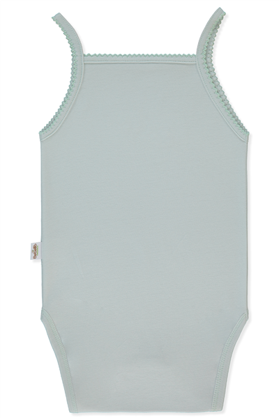 İNTERLOK İP ASKILI BODY YAŞ (FLOWER GARDEN) MİNT