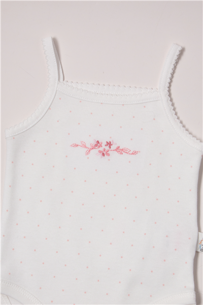 İNTERLOK PATİKLİ PANTOLON 2Lİ TAKIM (FLOWER GARDEN) PEMBE