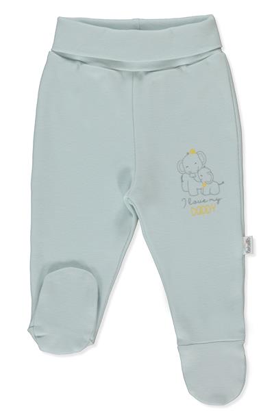 İNTERLOK PATİKLİ PANTOLON (LITTLE ELEPHANT) MİNT