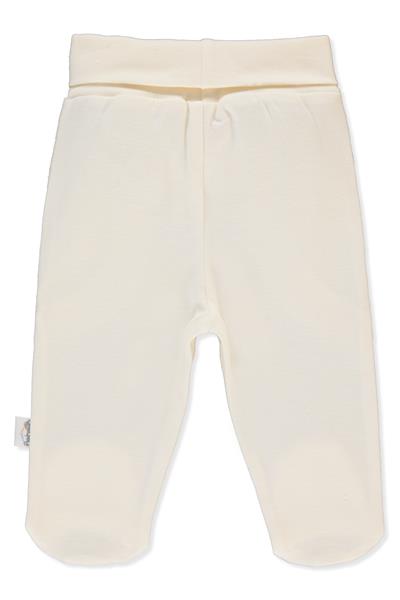 İNTERLOK PATİKLİ PANTOLON (LITTLE LADY/25) EKRU