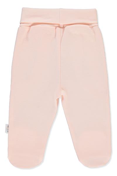 İNTERLOK PATİKLİ PANTOLON (LITTLE LADY/25) PEMBE
