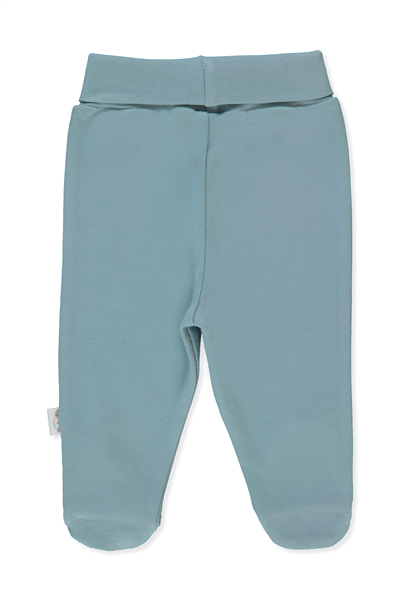 İNTERLOK PATİKLİ PANTOLON (TO SPACE) PETROL YEŞİL