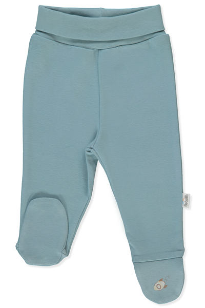 İNTERLOK PATİKLİ PANTOLON (TO SPACE) PETROL YEŞİL