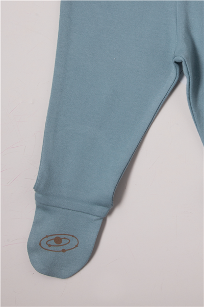 İNTERLOK PATİKLİ PANTOLON (TO SPACE) PETROL YEŞİL