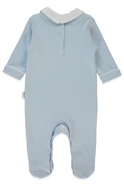 İNTERLOK PATİKLİ TULUM (LITTLE BOSS) MAVİ