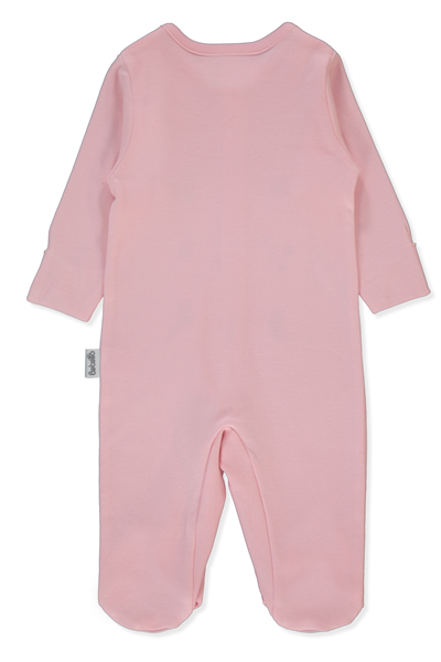 İNTERLOK PATİKLİ TULUM (LOVES YOU) PEMBE