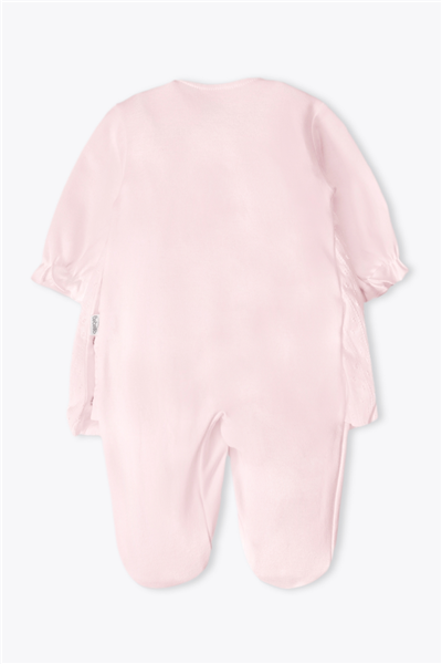 İNTERLOK PATİKLİ TULUM (PRETTY GIRL) PEMBE