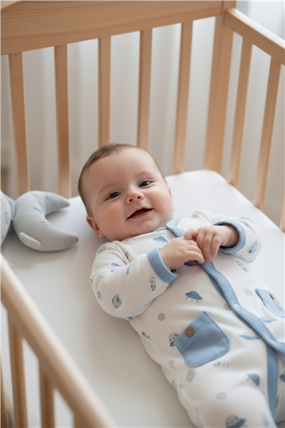 İNTERLOK PATİKLİ TULUM (TO SPACE) İNDİGO