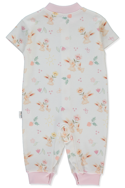 İNTERLOK PATİKSİZ MİNİ TULUM (MY SUN) EKRU