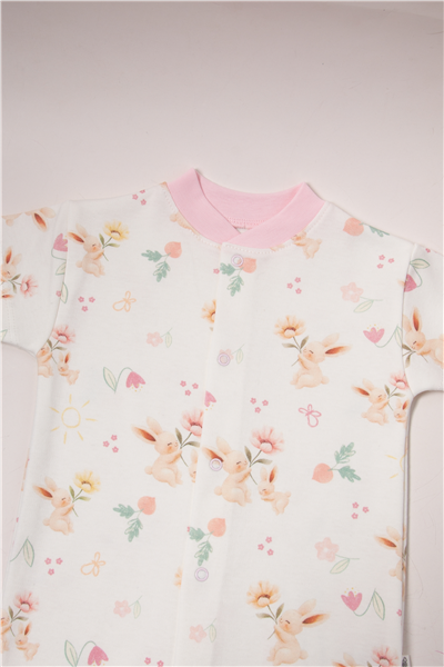 İNTERLOK PATİKSİZ MİNİ TULUM (MY SUN) EKRU