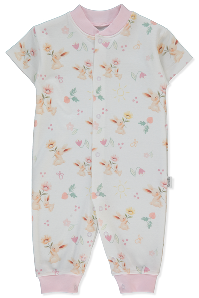 İNTERLOK PATİKSİZ MİNİ TULUM (MY SUN) EKRU