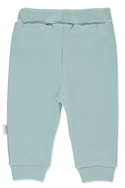 İNTERLOK PATİKSİZ PANTOLON (MY SUN) MİNT