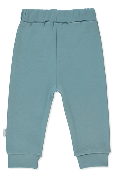 İNTERLOK PATİKSİZ PANTOLON (TO SPACE) PETROL YEŞİL