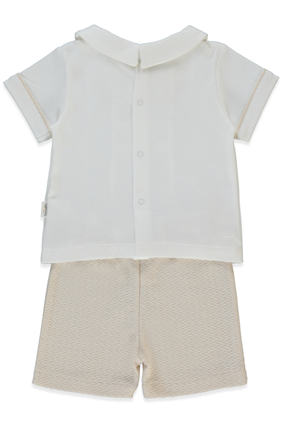 İNTERLOK SWEAT 2Lİ TAKIM (LITTLE BOSS) BEJ