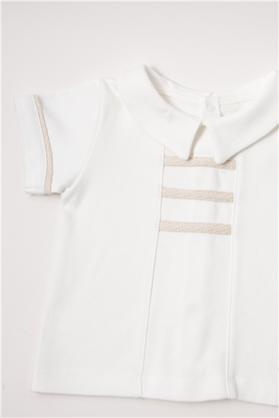 İNTERLOK SWEAT 2Lİ TAKIM (LITTLE BOSS) BEJ