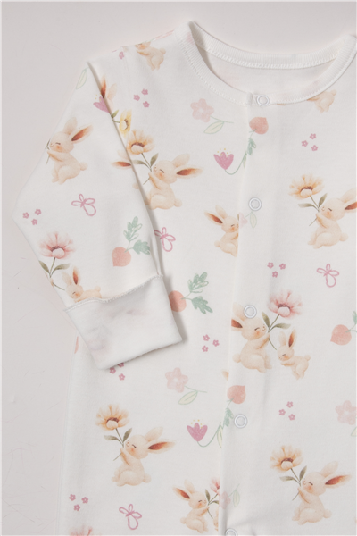 İNTERLOK TULUM SET 3LÜ (MY SUN) PEMBE