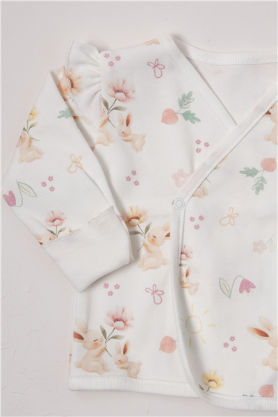 İNTERLOK ZIBIN SET 3LÜ (MY SUN) MİNT