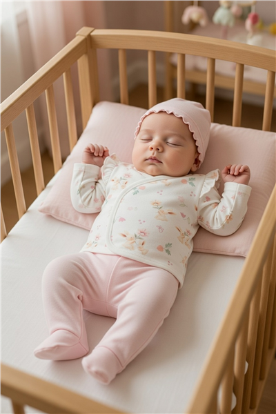 İNTERLOK ZIBIN SET 3LÜ (MY SUN) PEMBE
