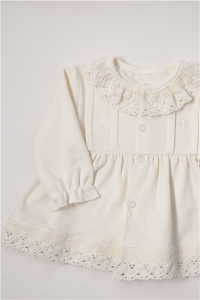 İNTERLOK ZIBIN SET 5Lİ (CEREMONY) KOYU EKRU