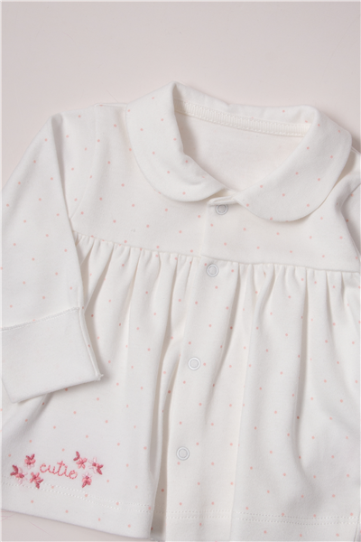 İNTERLOK ZIBIN SET 5Lİ (FLOWER GARDEN) PEMBE