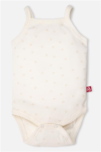 İP ASKILI BODY 3LÜ (CUTE BUNNY) BEJ