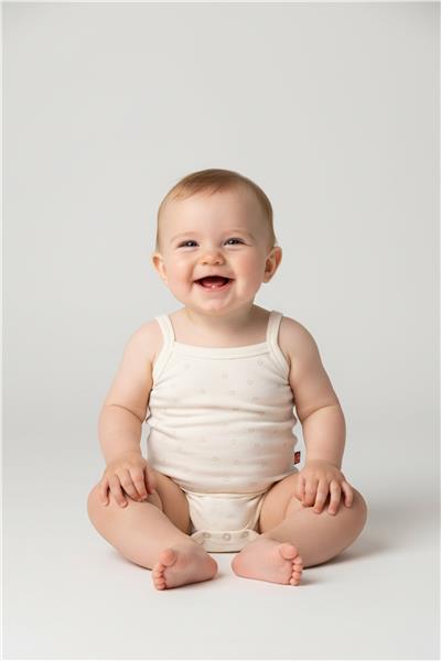 İP ASKILI BODY 3LÜ (CUTE BUNNY) BEJ