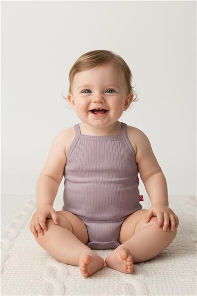 İP ASKILI BODY 3LÜ (CUTE BUNNY) MOR