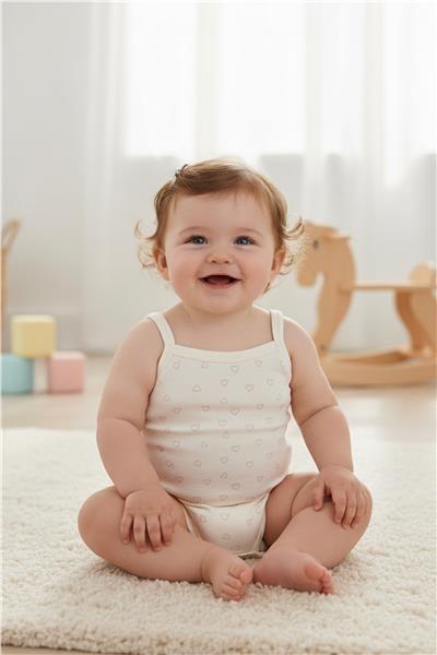 İP ASKILI BODY 3LÜ (CUTE BUNNY) MOR