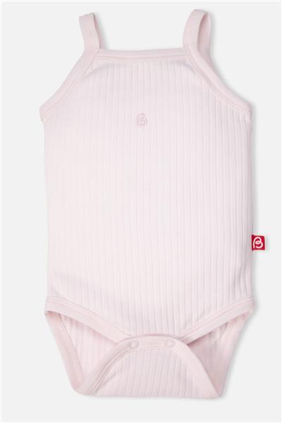 İP ASKILI BODY 3LÜ (CUTE BUNNY) PEMBE
