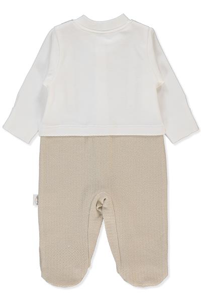 JAKARLI İKİ İP PATİKLİ TULUM (BABY KING/25) BEJ