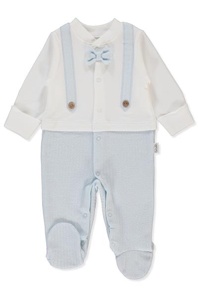 JAKARLI İKİ İP PATİKLİ TULUM (BABY KING/25) MAVİ
