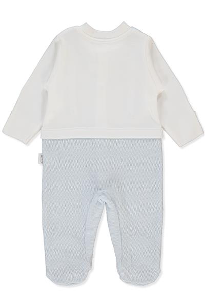 JAKARLI İKİ İP PATİKLİ TULUM (BABY KING/25) MAVİ
