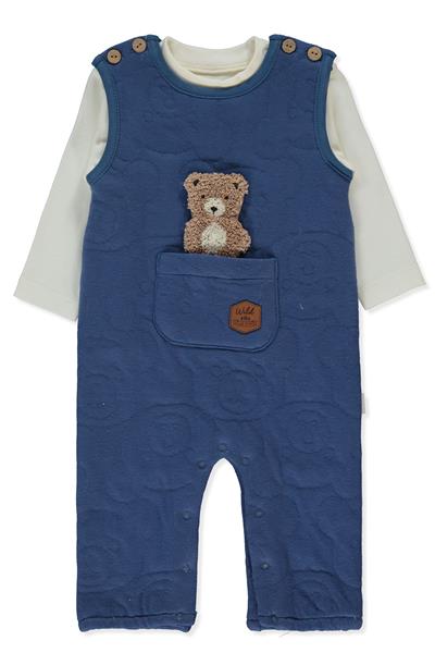 JAKARLI KAPİTONE TULUM 2Lİ TAKIM (BEARISH) İNDİGO