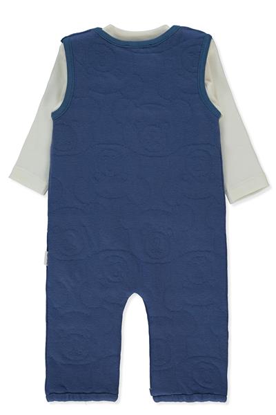 JAKARLI KAPİTONE TULUM 2Lİ TAKIM (BEARISH) İNDİGO