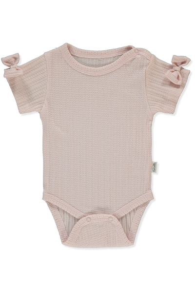 JAKARLI SÜPREM KISA KOLLU BODY AY (SWEET PRINCESS) PEMBE
