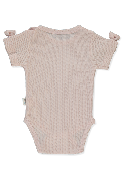 JAKARLI SÜPREM KISA KOLLU BODY AY (SWEET PRINCESS) PEMBE