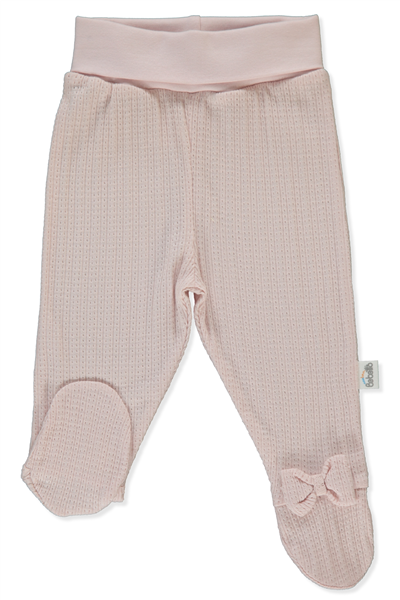 JAKARLI SÜPREM PATİKLİ PANTOLON (SWEET PRINCESS) PEMBE