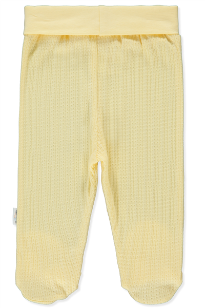 JAKARLI SÜPREM PATİKLİ PANTOLON (SWEET PRINCESS) SARI