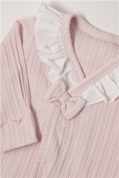 JAKARLI SÜPREM ZIBIN SET 3LÜ (SWEET PRINCESS) PEMBE