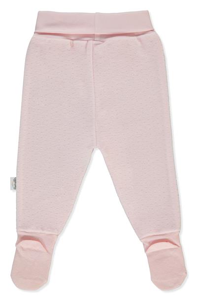 KADİFE ÇORAPTOLON (MY LITTLE ONE) PEMBE