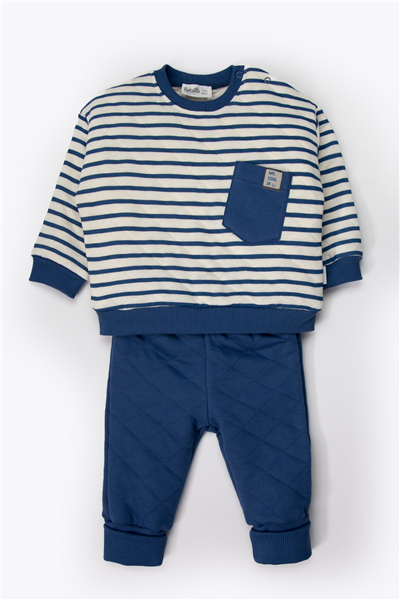 KAPİTONE PANTOLON 2Lİ TAKIM (COOL KID) LACİVERT