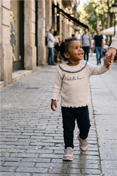 KAŞKORSE SWEAT 2Lİ TAKIM (BELLA BOW) BEJ