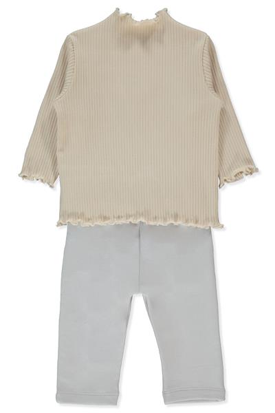 KAŞKORSE SWEAT 2Lİ TAKIM (SO SWEET) GRİ