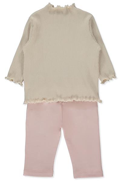 KAŞKORSE SWEAT 2Lİ TAKIM (SO SWEET) PEMBE
