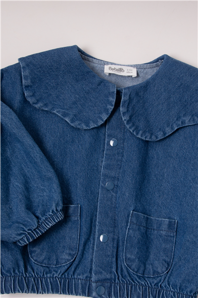 KOT CEKET (FESTIVE) MAVİ