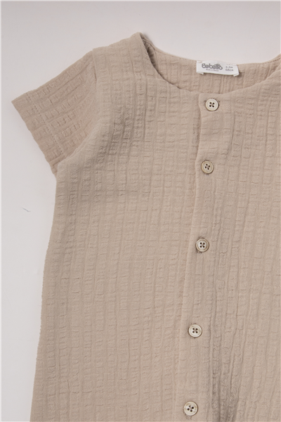 MÜSLİN GOLF TULUM (ADVENTURE) BEJ