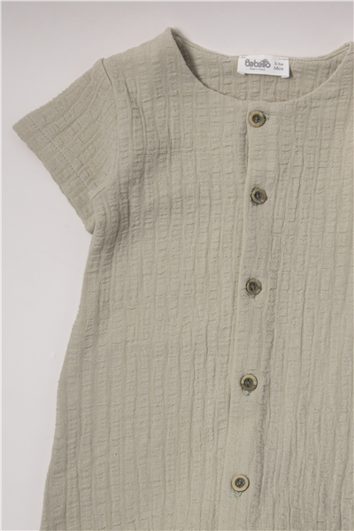 MÜSLİN GOLF TULUM (ADVENTURE) YEŞİL